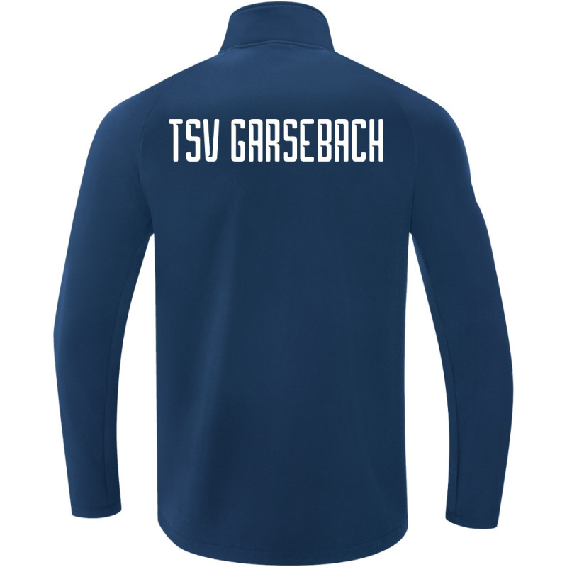 TSV Garsebach Kinder Softshelljacke marine
