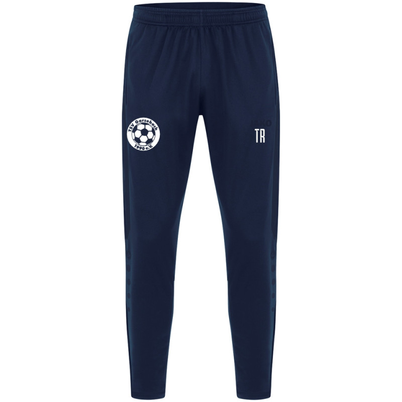 TSV Garsebach Kinder Trainingshose marine