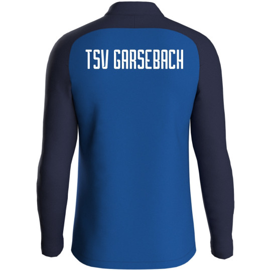 TSV Garsebach Herren ZipTop royal/marine