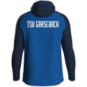 TSV Garsebach Kinder Kapuzenjacke royal/marine