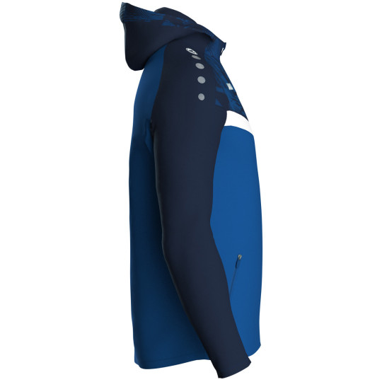 TSV Garsebach Kinder Kapuzenjacke royal/marine