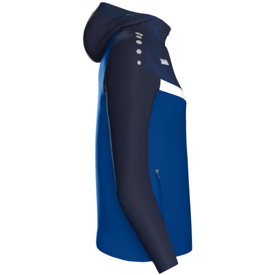 TSV Garsebach Damen Kapuzenjacke royal/marine