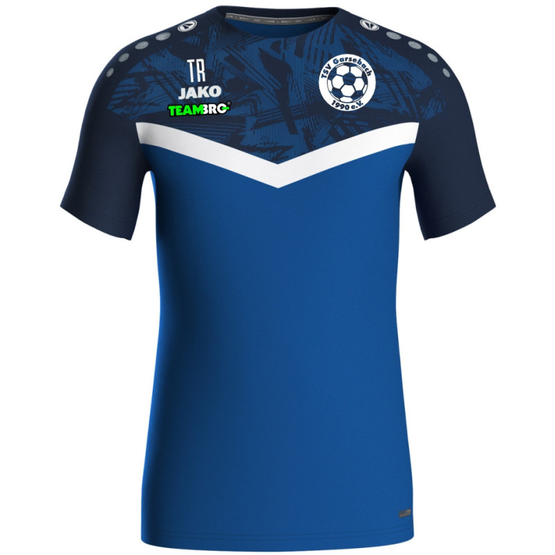 TSV Garsebach Kinder Präsentations T-Shirt royal/marine