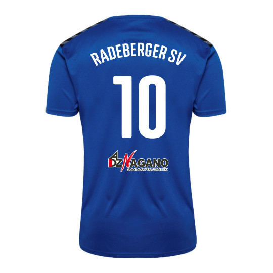 RSV Trikot 1. Männer blau Junior