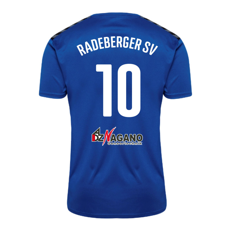 RSV Trikot 1. Männer blau Junior