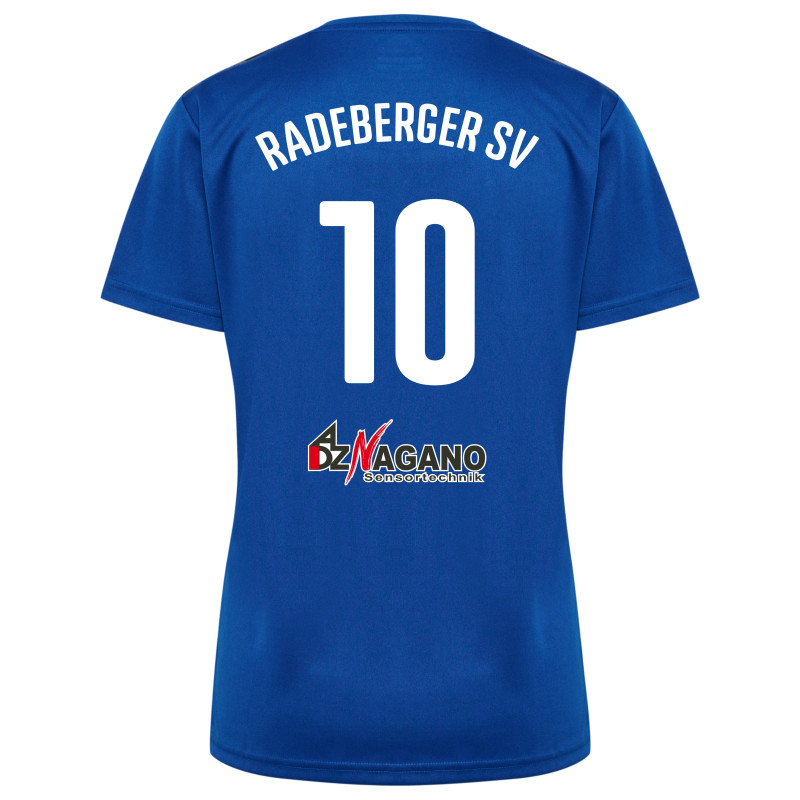 RSV Trikot 1. Männer blau Damen