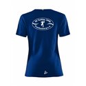 Turbine Frankenberg Aerobic Damen Function Tee blau