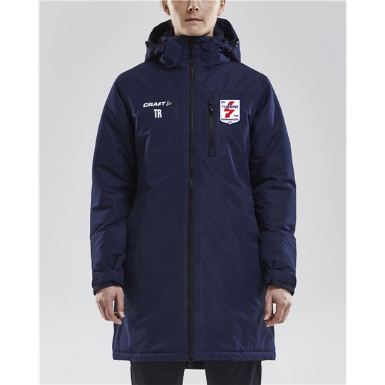 Turbine Frankenberg Aerobic Damen Parka navy