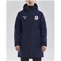 Turbine Frankenberg Aerobic Damen Parka navy