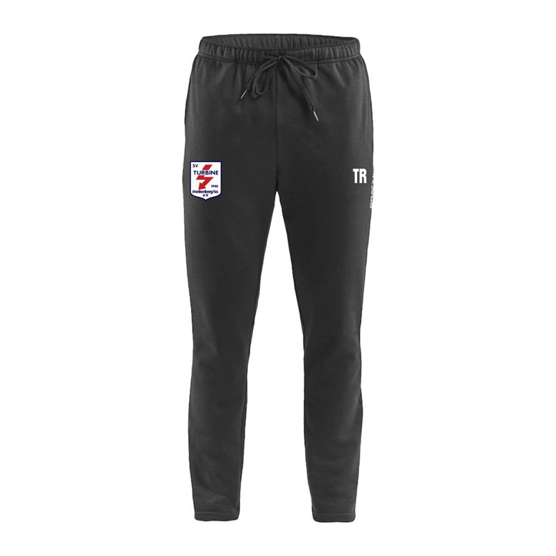 Turbine Frankenberg Aerobic Damen Sweatpant schwarz
