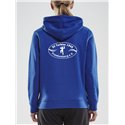 Turbine Frankenberg Aerobic Damen Hoodie blau