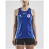 Turbine Frankenberg Aerobic Damen Singlet blau