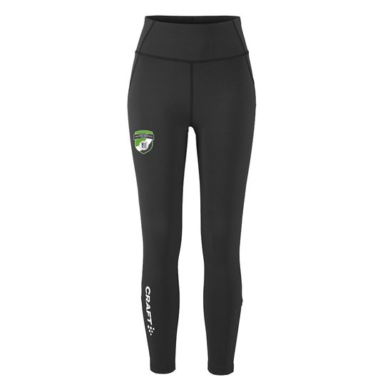 SV Motor Mickten Damen Zip Tights