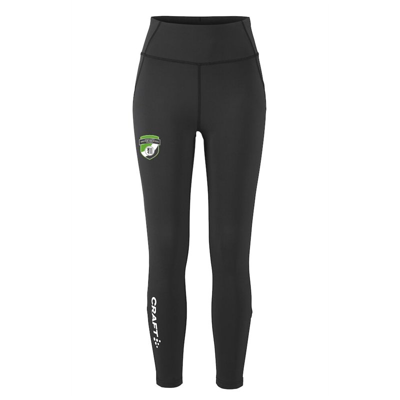 SV Motor Mickten Damen Zip Tights