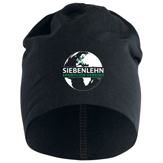 Siebenlehner SV  Beanie "Weltkugel"