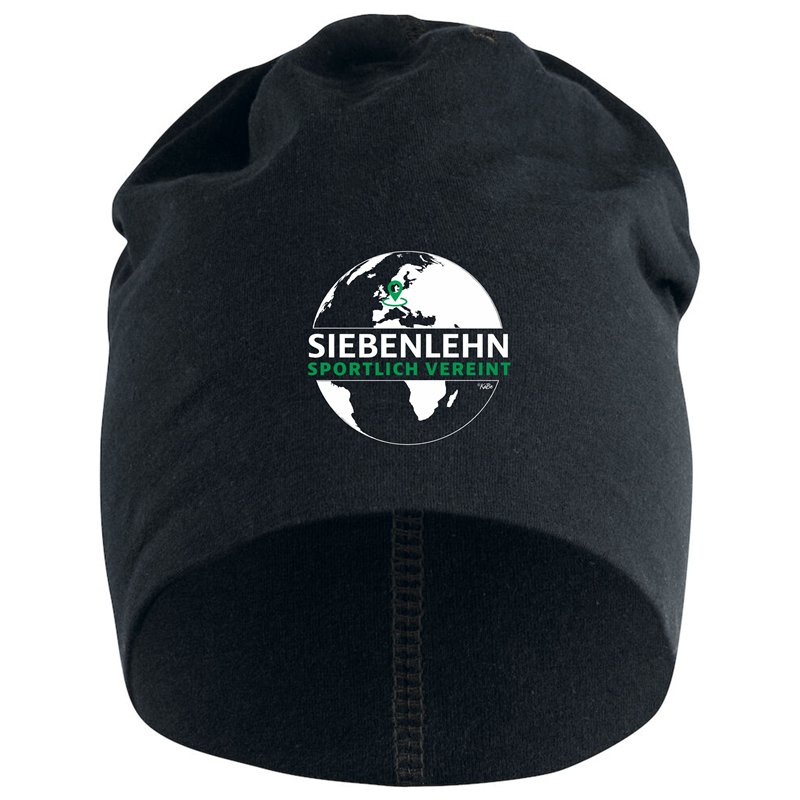 Siebenlehner SV  Beanie "Weltkugel"