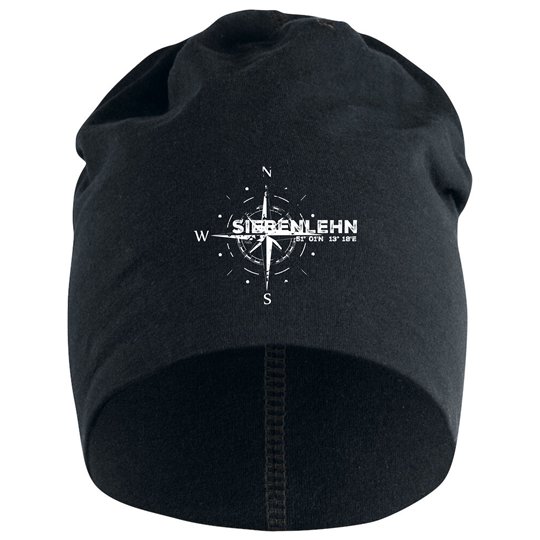 Siebenlehner SV  Beanie "Windrose"