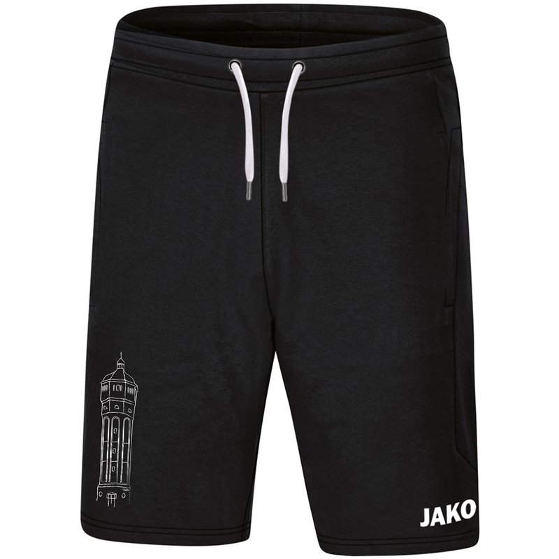 Siebenlehner SV Herren Jogging Short "Wasserturm"