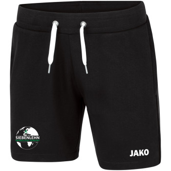 Siebenlehner SV Damen Jogging Short "Weltkugel"