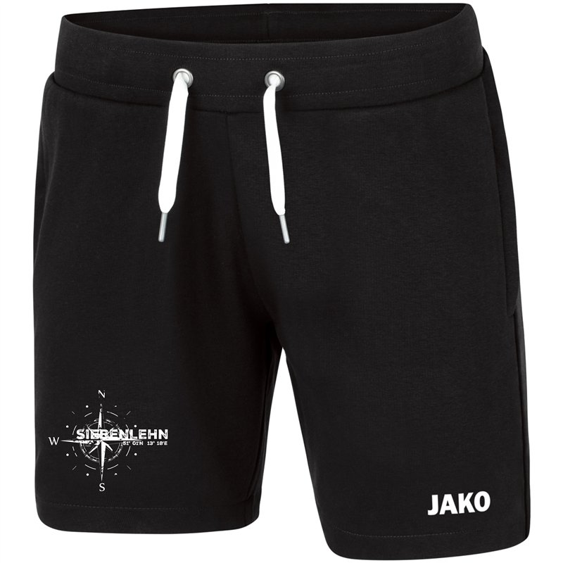 Siebenlehner SV Damen Jogging Short "Windrose"