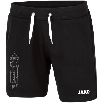 Siebenlehner SV Damen Jogging Short "Wasserturm"
