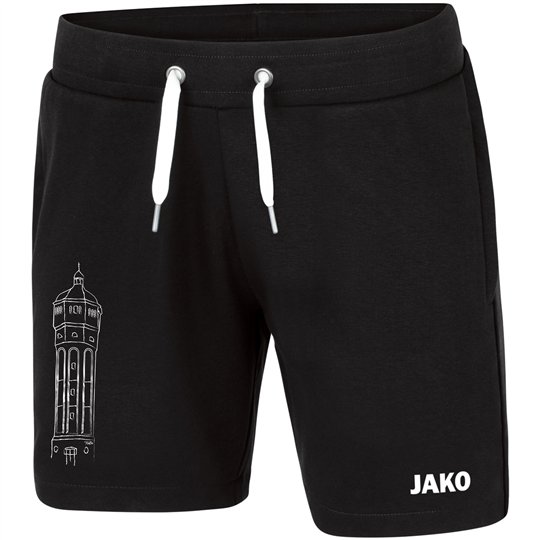 Siebenlehner SV Damen Jogging Short "Wasserturm"