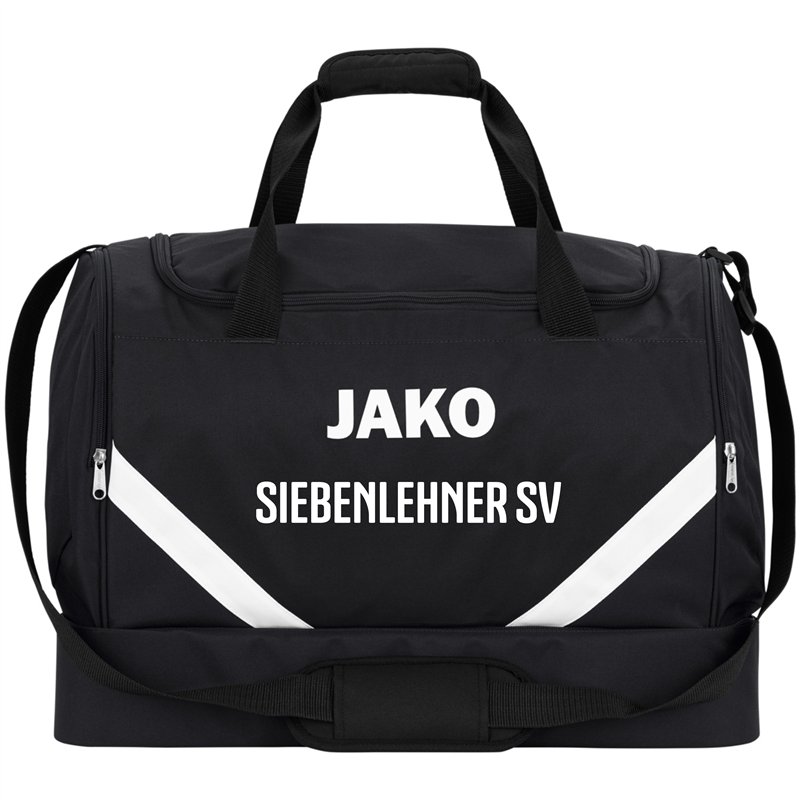 Siebenlehner SV Senior Sporttasche mit Bodenfach