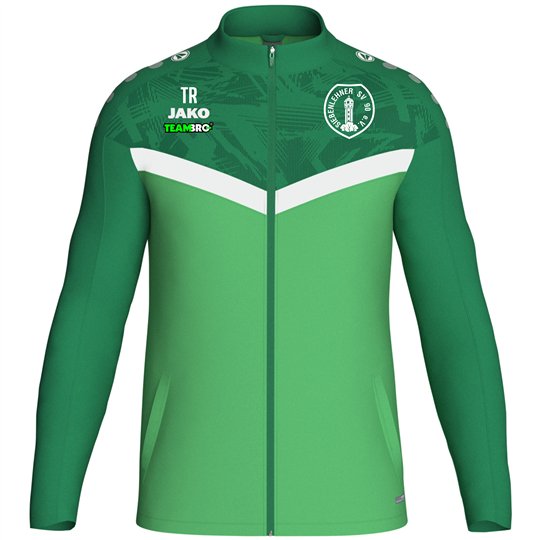 Siebenlehner SV Kinder Trainingsjacke