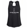 Siebenlehner SV Damen Tanktop "Wasserturm Lautschrift"