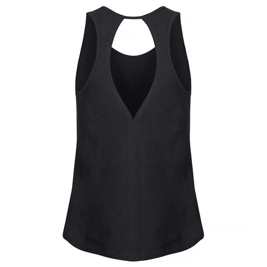 Siebenlehner SV Damen Tanktop schwarz "Grün Weiß"