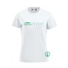 Siebenlehner SV Damen T-Shirt weiß "Herzschlag"