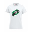 Siebenlehner SV Damen T-Shirt "Farbstriche"
