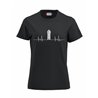 Siebenlehner SV Damen T-Shirt "Wasserturm Herzschlag"