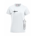 Siebenlehner SV Damen T-Shirt "Wasserturm Windrose"