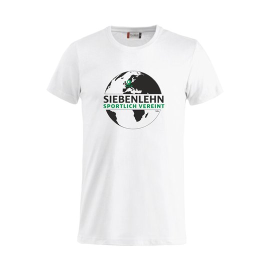 Siebenlehner SV Herren T-Shirt "Weltkugel"