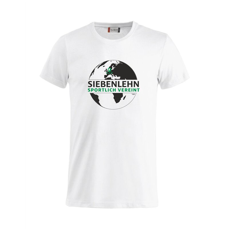 Siebenlehner SV Herren T-Shirt "Weltkugel"