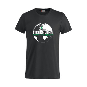 Siebenlehner SV Herren T-Shirt "Weltkugel"