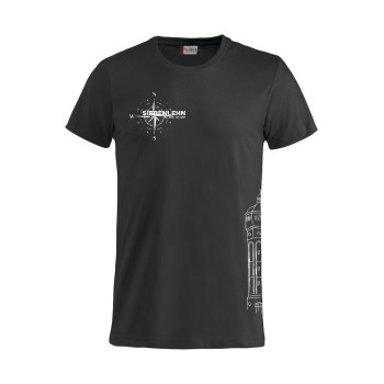 Siebenlehner SV Herren T-Shirt "Wasserturm Windrose"