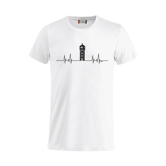 Siebenlehner SV Herren T-Shirt "Wasserturm Herzschlag"