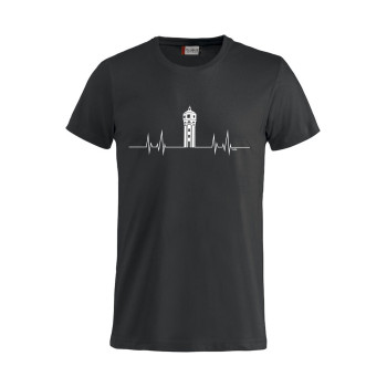 Siebenlehner SV Herren T-Shirt "Wasserturm Herzschlag"