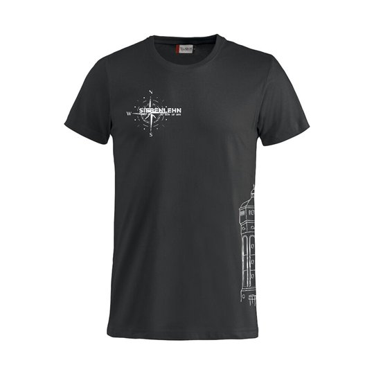 Siebenlehner SV Kinder T-Shirt "Wasserturm Windrose"