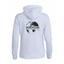 Siebenlehner SV Damen Kapuzenjacke "Weltkugel"