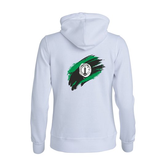 Siebenlehner SV Damen Kapuzenjacke "Farbstriche"