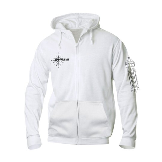 Siebenlehner SV Herren Kapuzenjacke "Wasserturm Windrose"