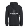 Siebenlehner SV Herren Kapuzenjacke "Wasserturm Lautschrift"