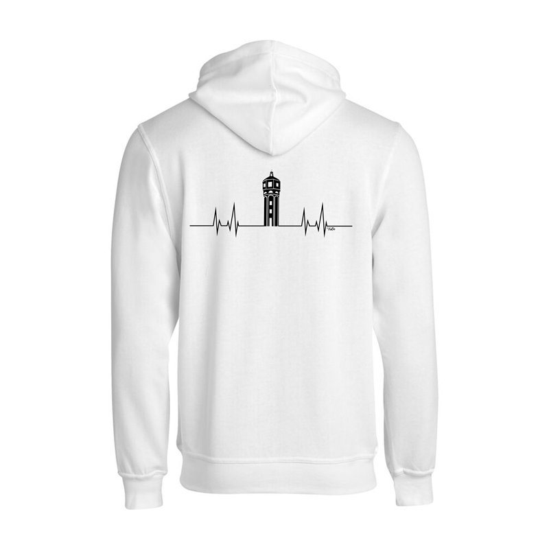 Siebenlehner SV Herren Kapuzenjacke "Wasserturm Herzschlag"