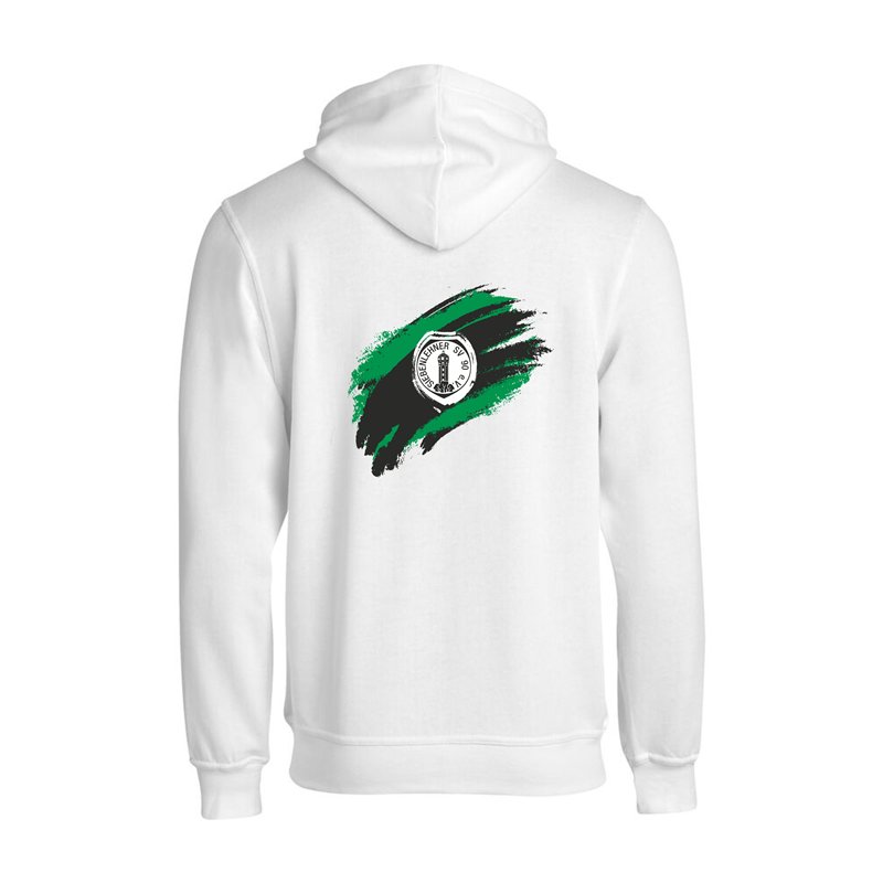 Siebenlehner SV Herren Kapuzenjacke "Farbstriche"