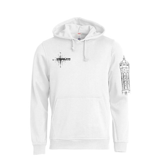 Siebenlehner SV Unisex Hoodie "Wasserturm Windrose"