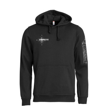 Siebenlehner SV Kinder Hoodie "Wasserturm Windrose"