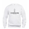 Siebenlehner SV Unisex Pullover "Wasserturm Lautschrift"